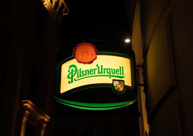 Jak správně degustovat Pilsner Urquell a lepek