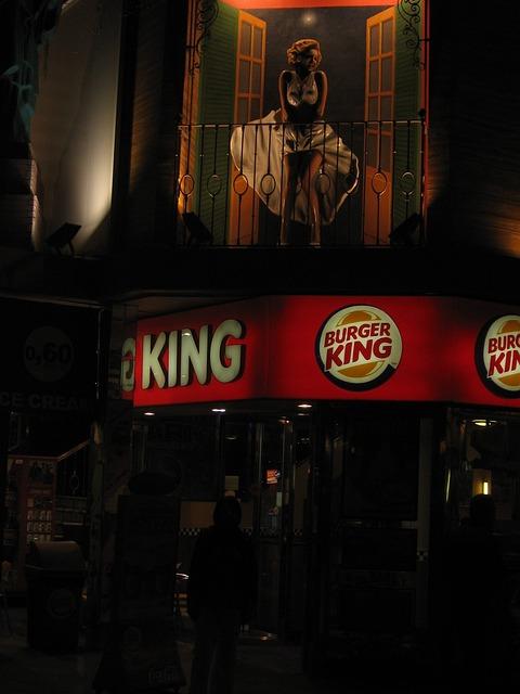 Burger King bez Lepku: Objevte Nové Možnosti