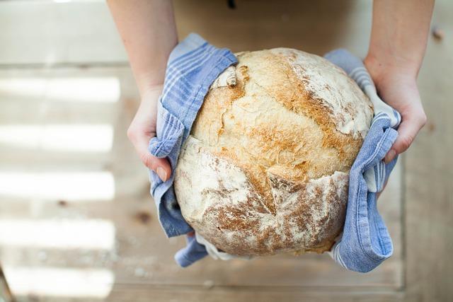 Chléb bez Lepku: Recept na Každý Den