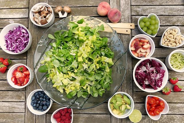 Potraviny pro zdravé klouby: Co byste měli jíst?