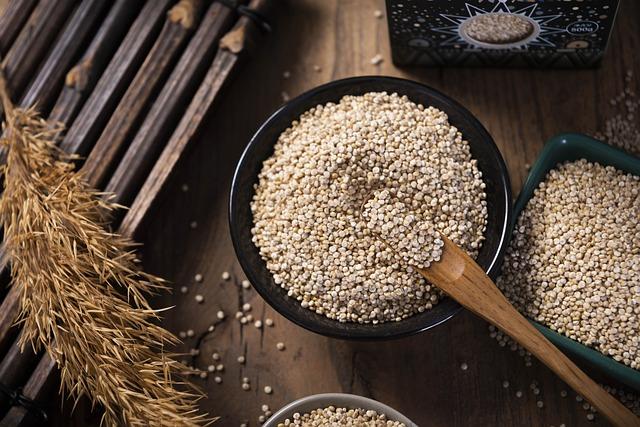 Quinoa jako skvělá alternativa pro sportovce a aktivní jedince
