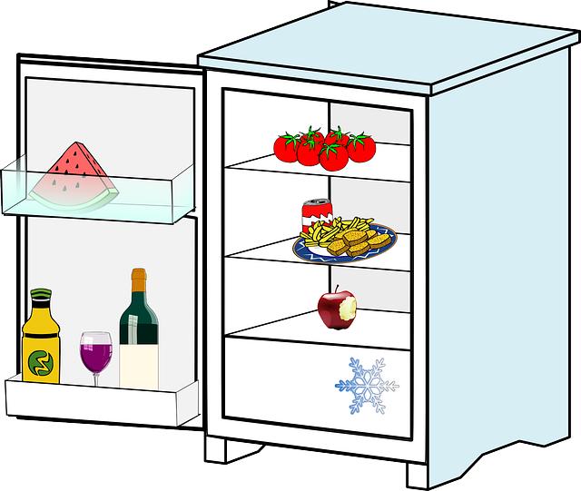 Jak efektivně uspořádat lednici pro optimální skladování potravin