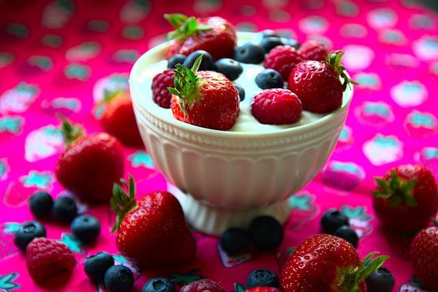 Co si dát pozor při výběru jogurtu