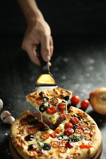 Jak si připravit domácí pizza bezlepkové těsto