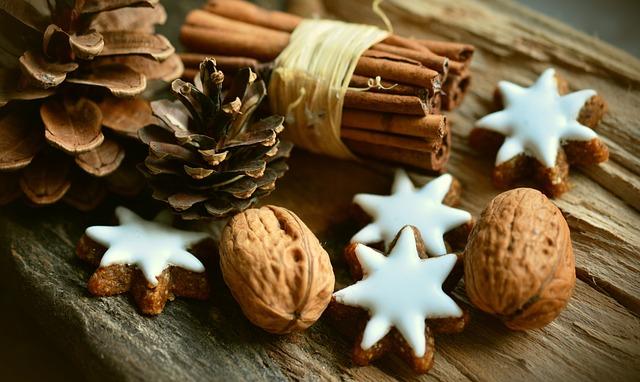 Ořechy: Skvělý zdroj nutriční hodnoty do vašich vánočních dezertů