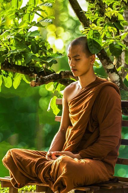 Meditace a jiné tipy pro zvládání stresu spojeného s bezlepkovou dietou