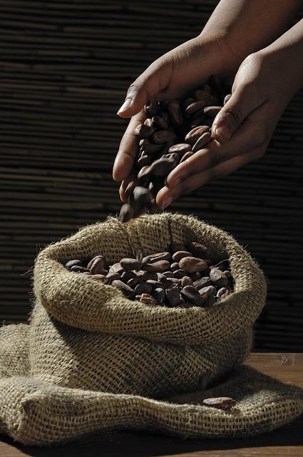 Jak rozpoznat kakao obsahující lepek