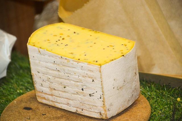 Sýr Amálka:​ Skvělý zdroj bílkovin a‍ vápníku