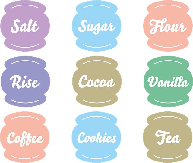 Jak správně číst etikety potravin a identifikovat cukr